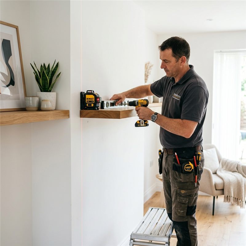 DIY & Home Maintenance
