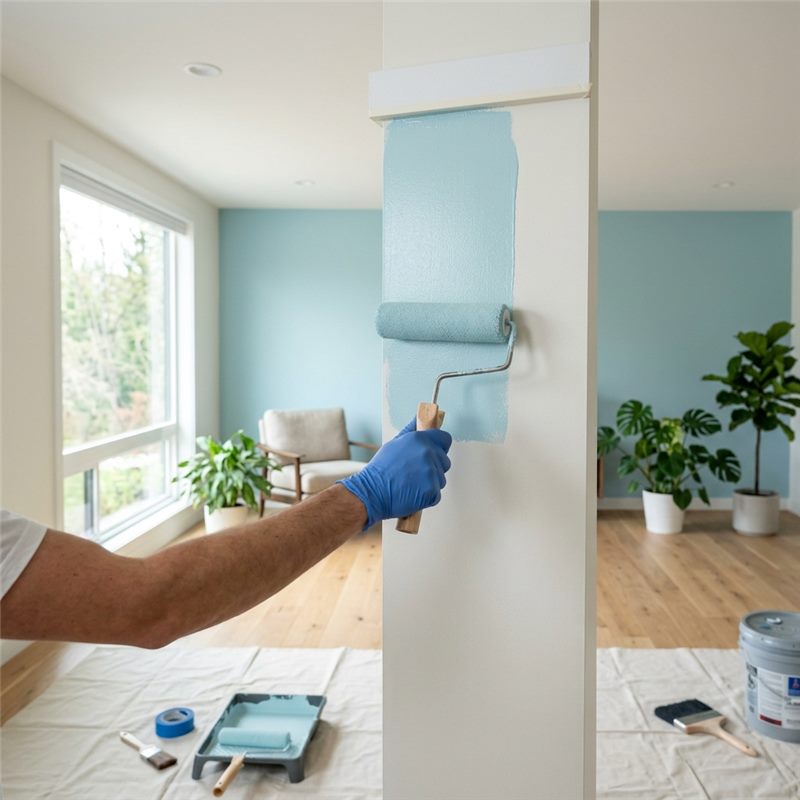 Painting & Decorating
